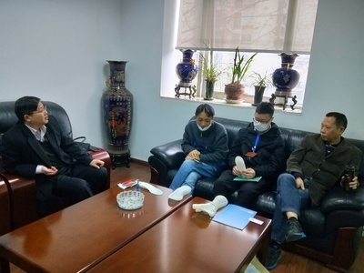 協會與四川省康復輔具技術服務中心達成戰略協作，共促康復輔具技術服務發展