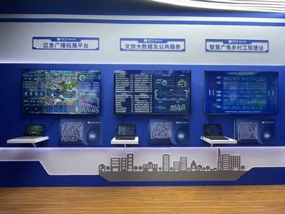 中國廣電四川公司亮相文旅大會 廣電5G助推四川智慧文旅高質量發展