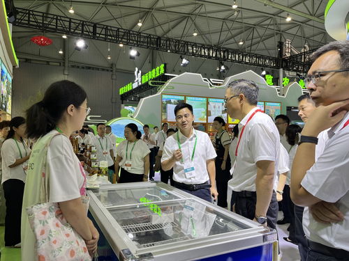 大安特色農(nóng)產(chǎn)品驚艷亮相第十屆四川農(nóng)博會(huì) 科技賦能擦亮農(nóng)業(yè)金字招牌